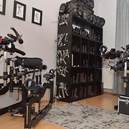 公寓 Alba Domina - Bdsm Fetish Domina Székesfehérvár